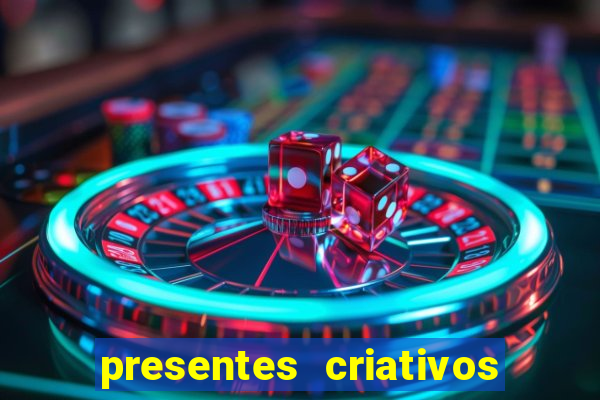 presentes criativos para bingo